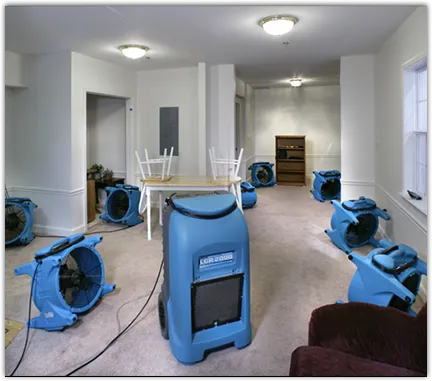 Water Damage Restoration in Catalina Foothills, AZ